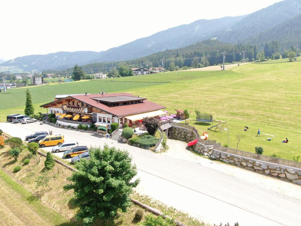 Residence Untermoarhof Brunico Kültér fotó