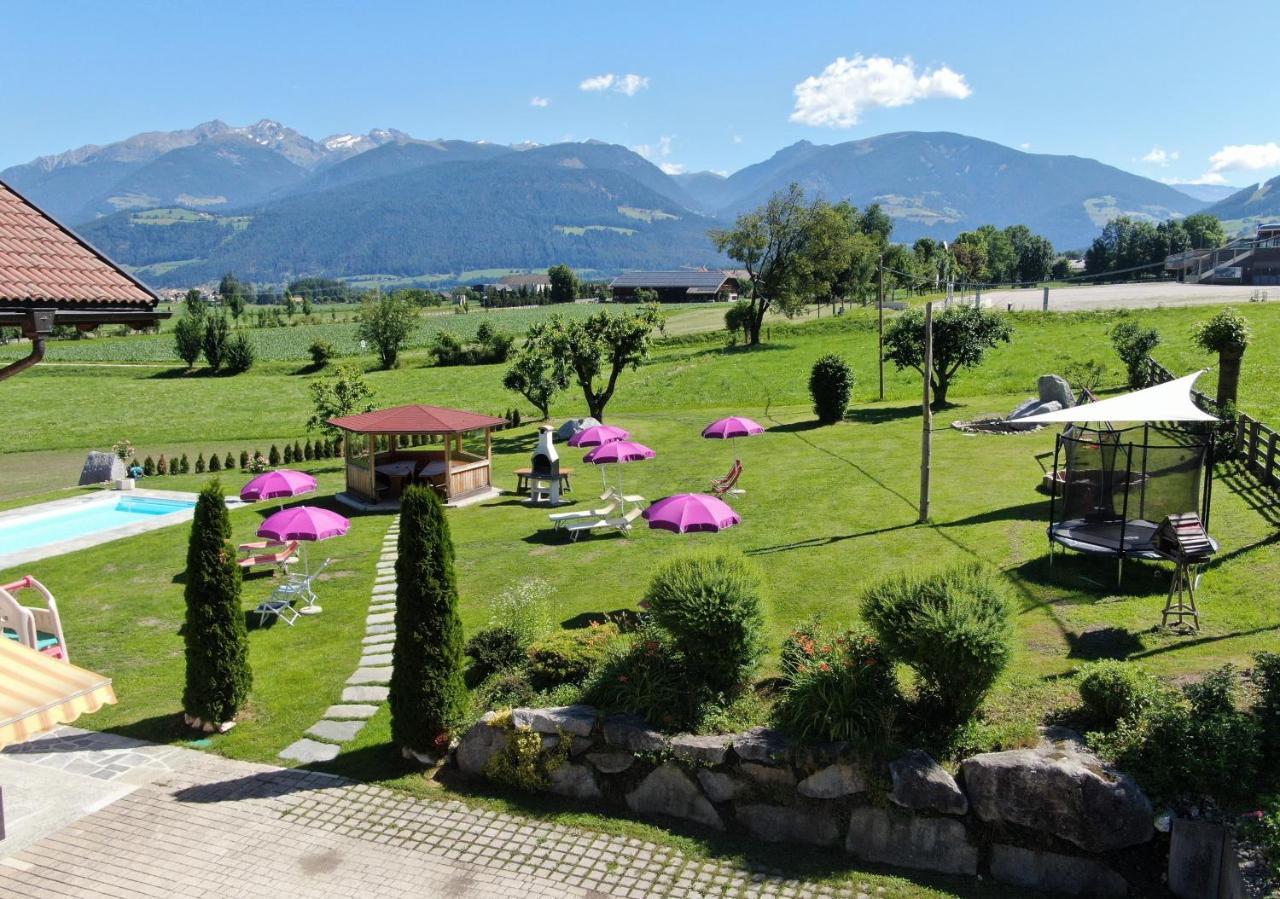Residence Untermoarhof Brunico Kültér fotó