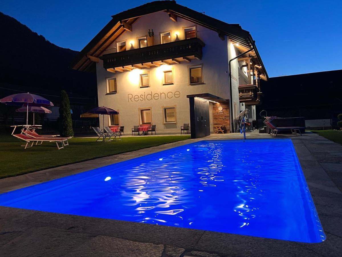 Residence Untermoarhof Brunico Kültér fotó