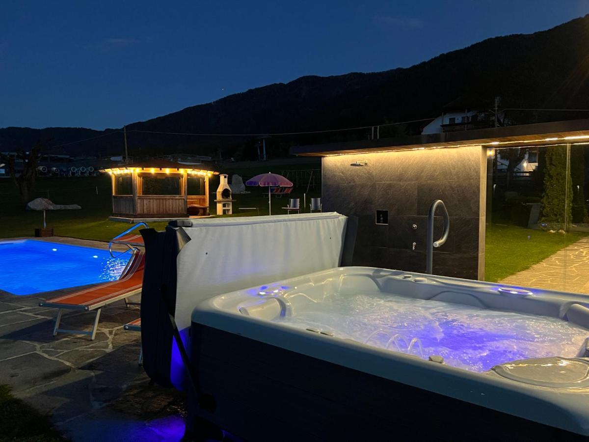 Residence Untermoarhof Brunico Kültér fotó