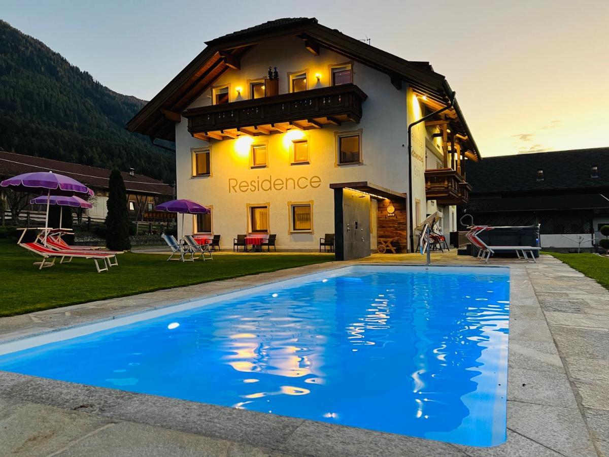 Residence Untermoarhof Brunico Kültér fotó