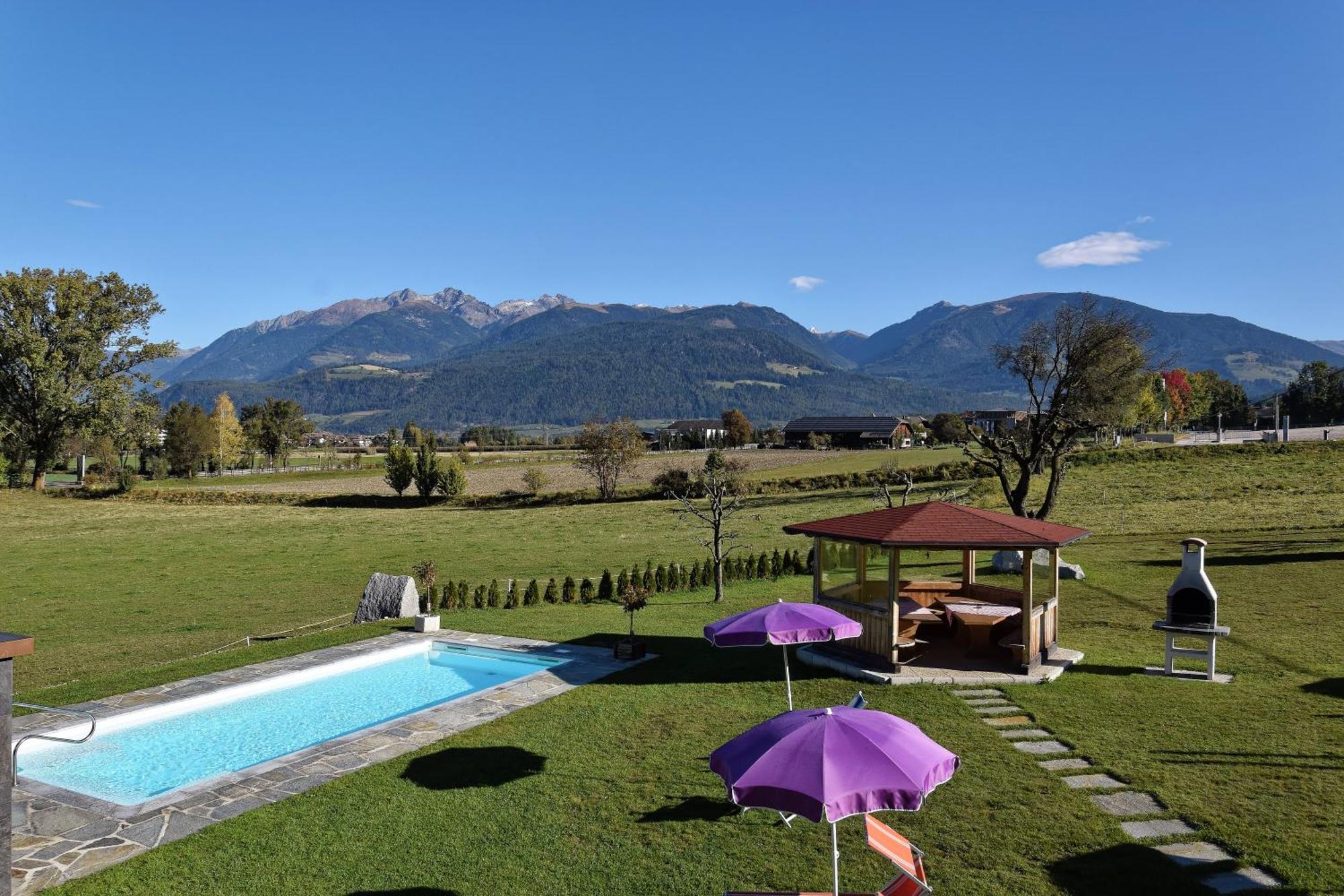 Residence Untermoarhof Brunico Kültér fotó