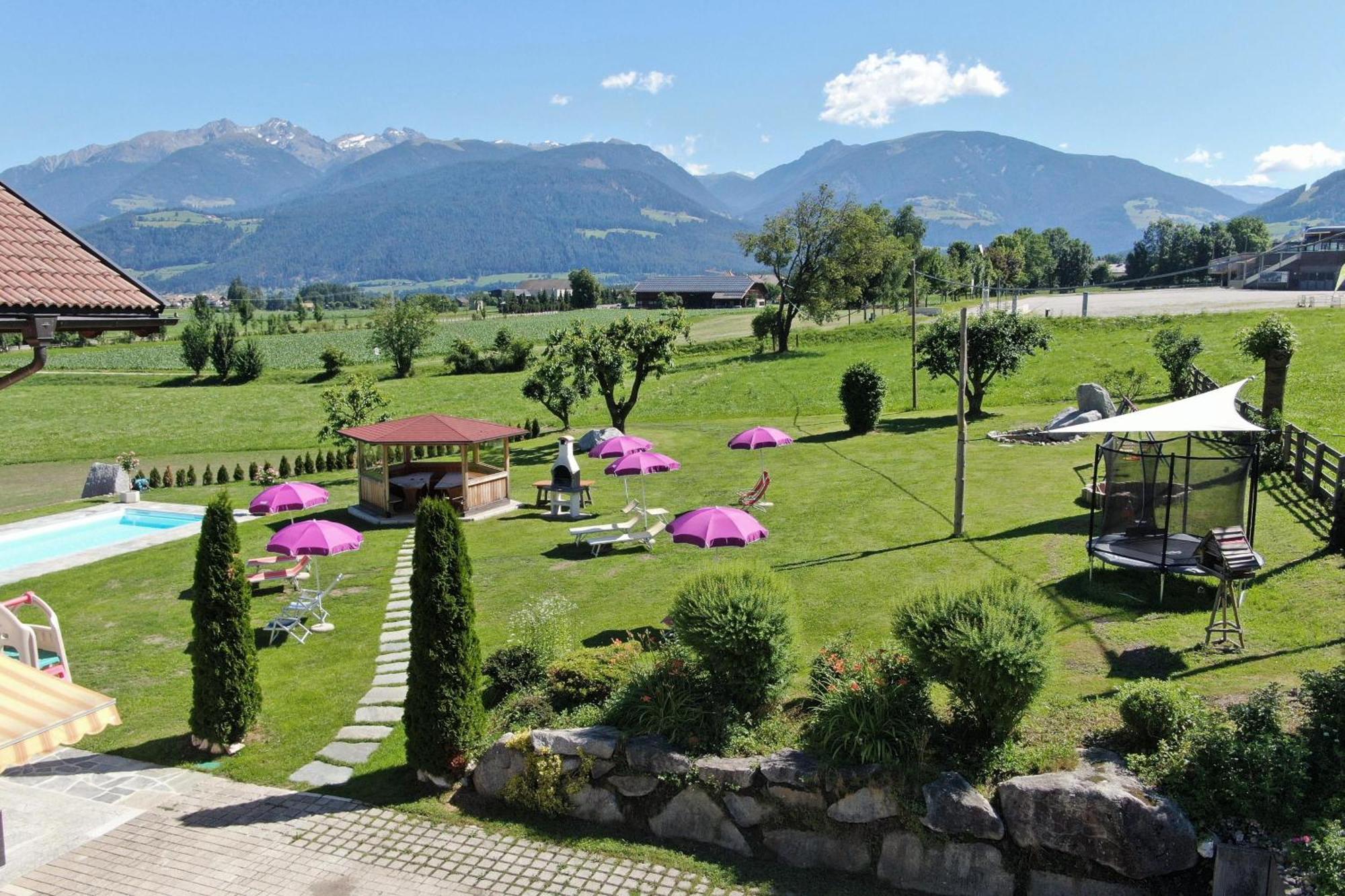 Residence Untermoarhof Brunico Kültér fotó