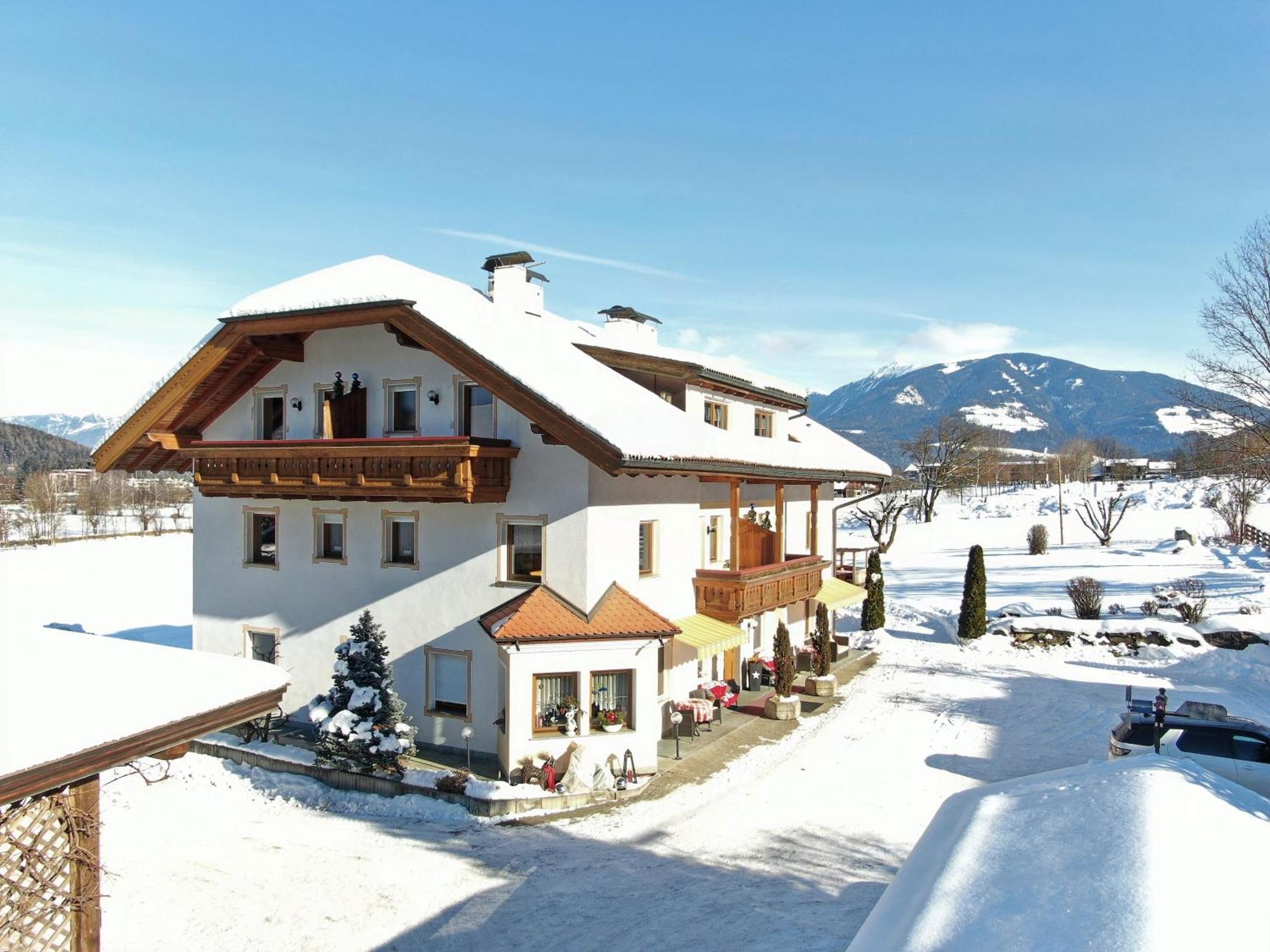 Residence Untermoarhof Brunico Kültér fotó