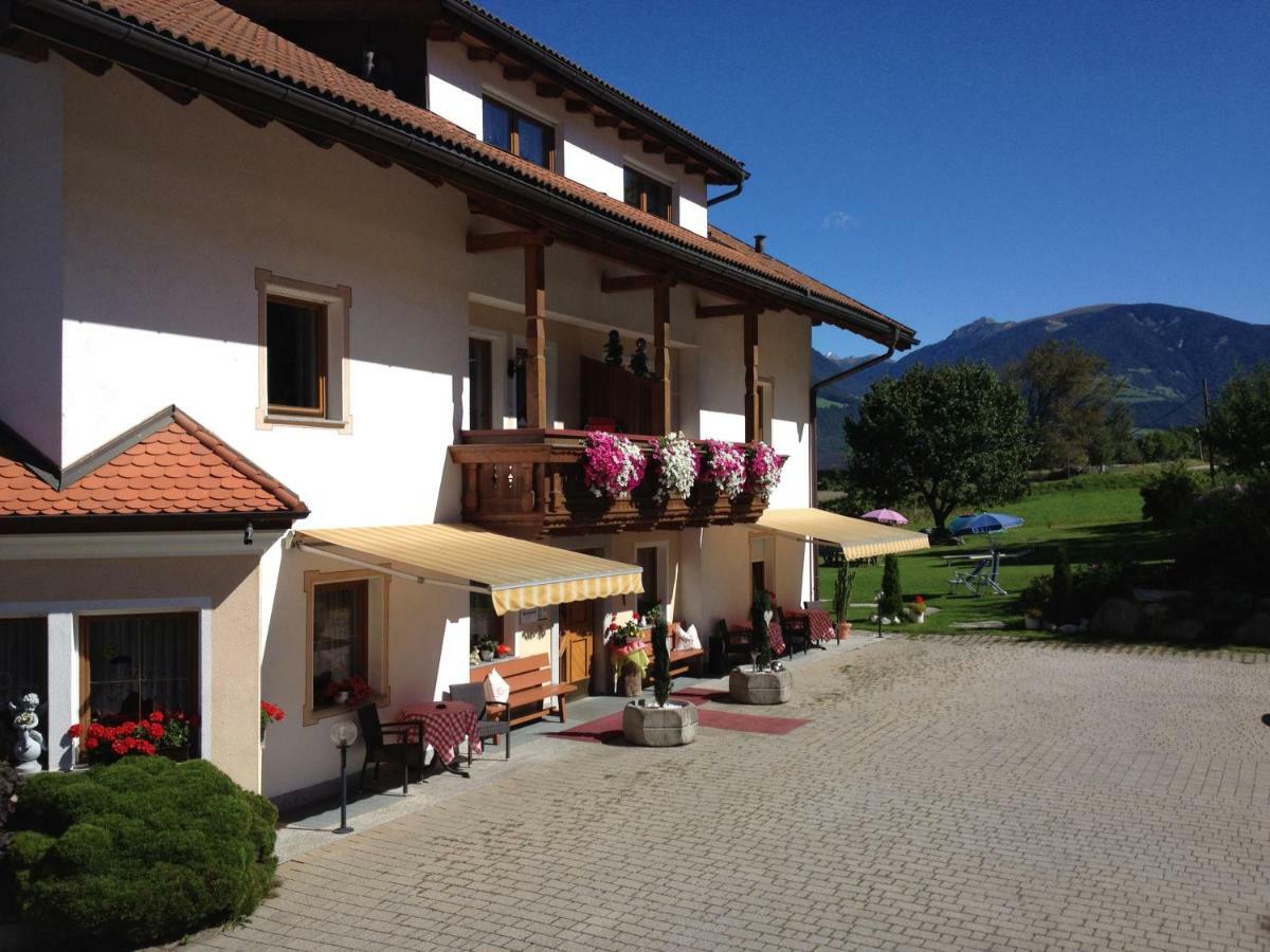 Residence Untermoarhof Brunico Kültér fotó
