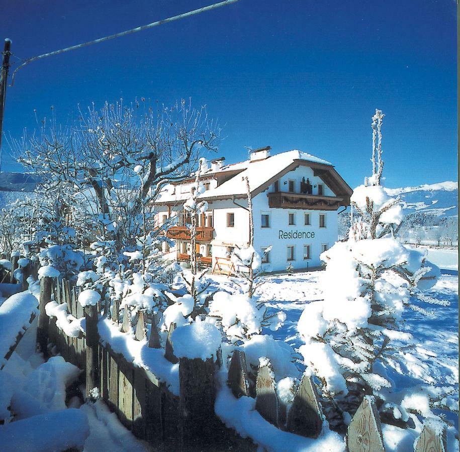 Residence Untermoarhof Brunico Kültér fotó