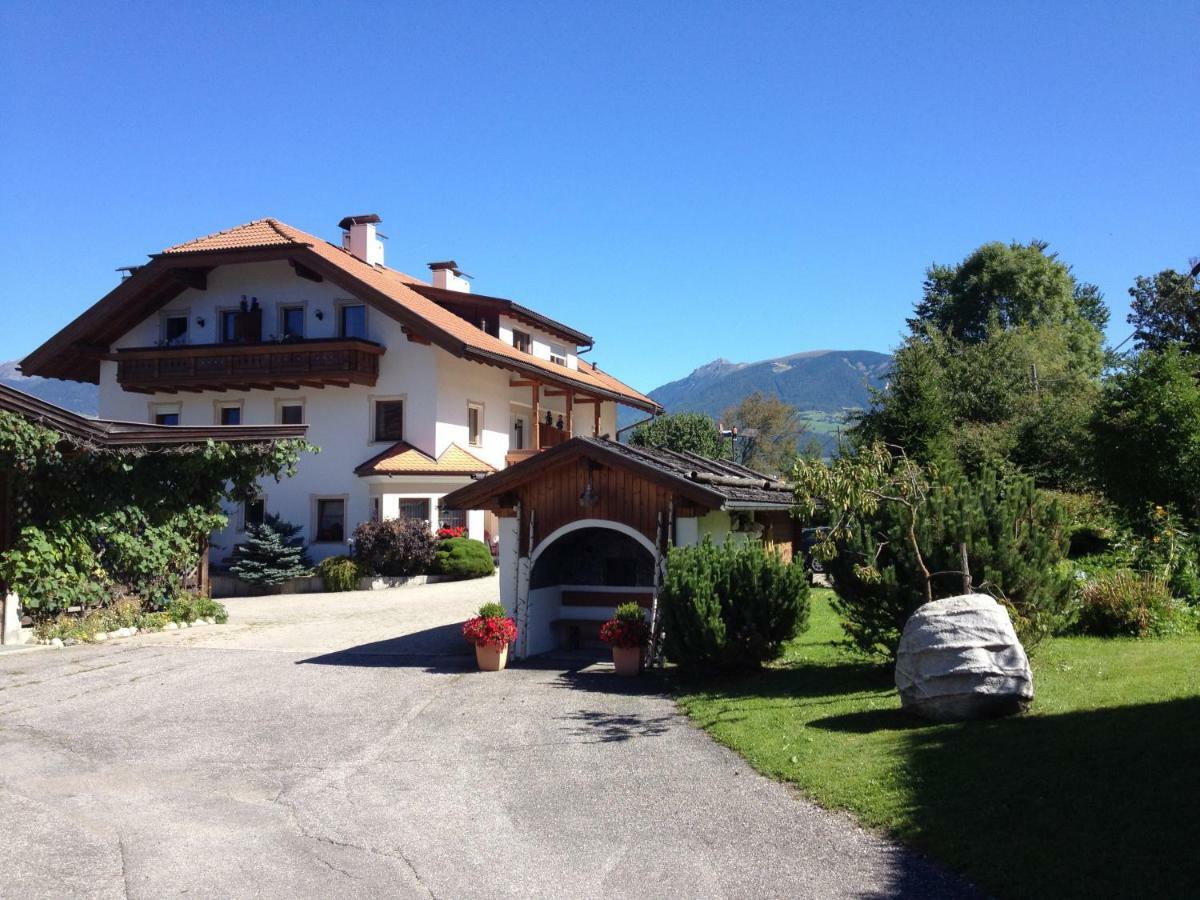 Residence Untermoarhof Brunico Kültér fotó