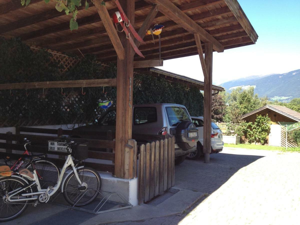 Residence Untermoarhof Brunico Kültér fotó