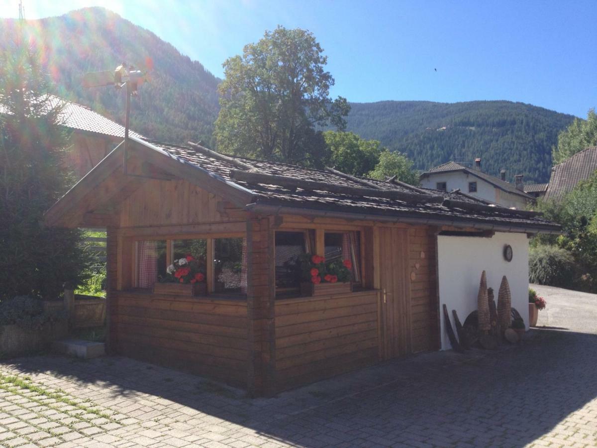Residence Untermoarhof Brunico Kültér fotó